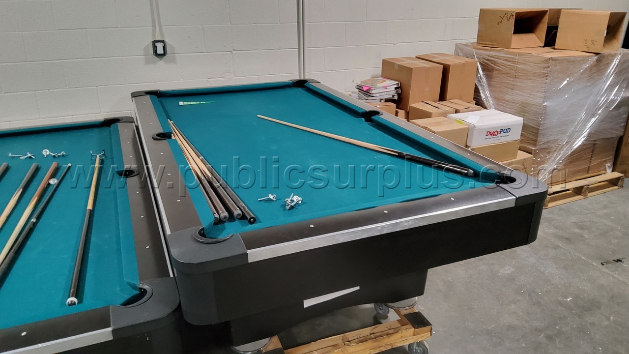 Billiard Table (2) — photo 1