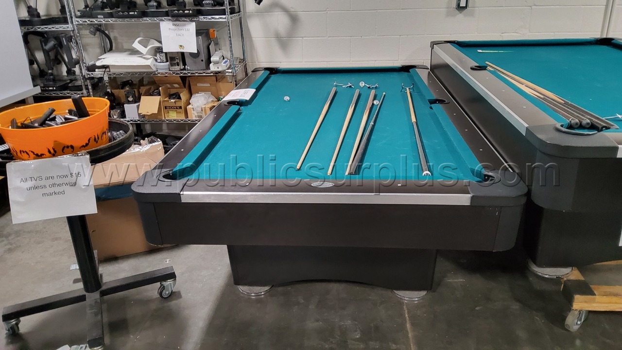 Billiard Table (1) — photo 1