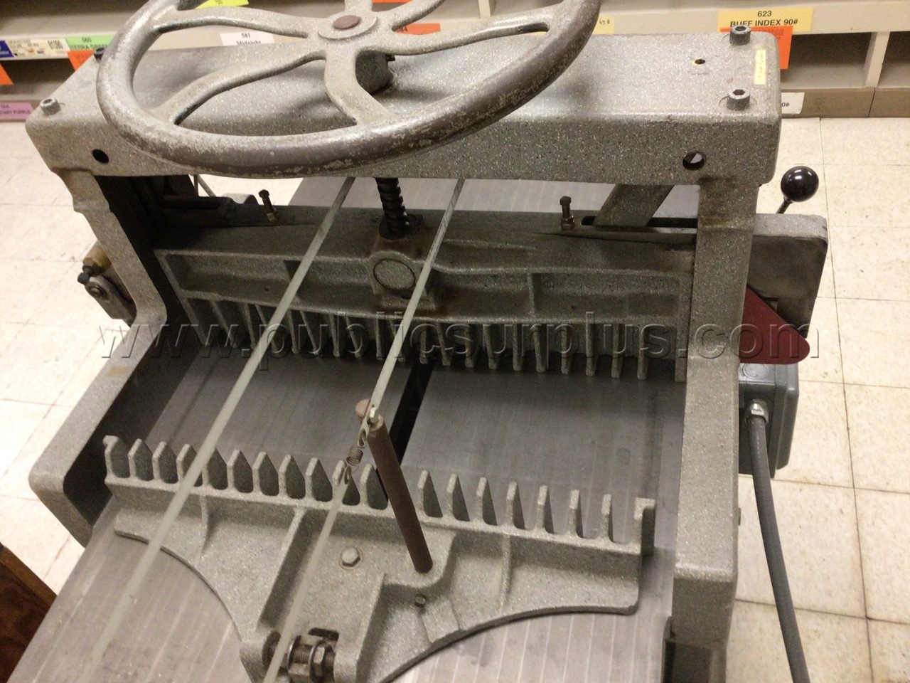 Challenge Commercial Paper Cutter — photo 1