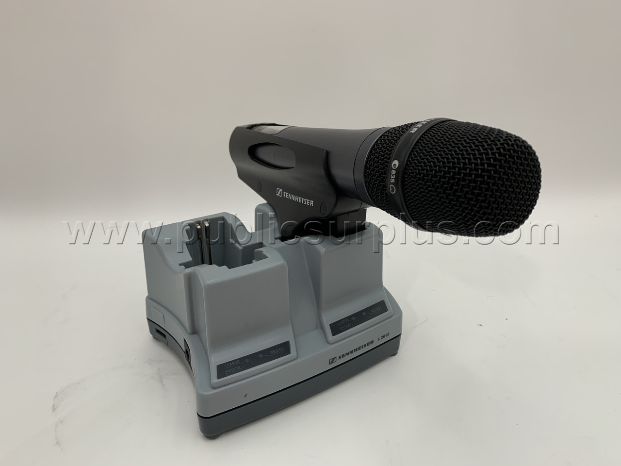 Microphone, Sennheiser - Shipping $14.99 /KK — photo 1