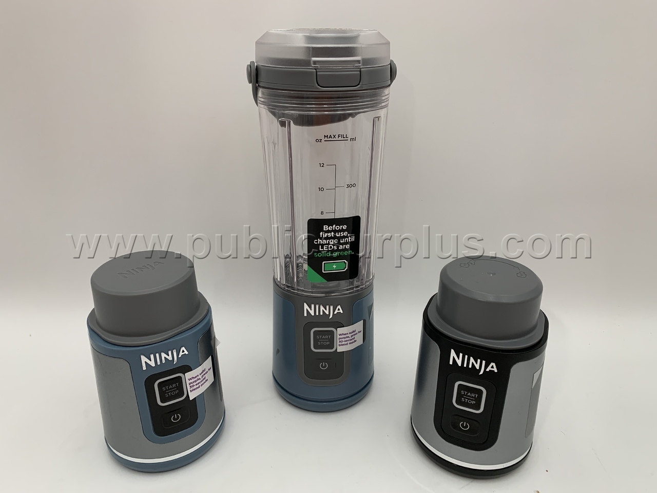 Portable Blenders, Ninja - Shipping $14.99 /KK — photo 1