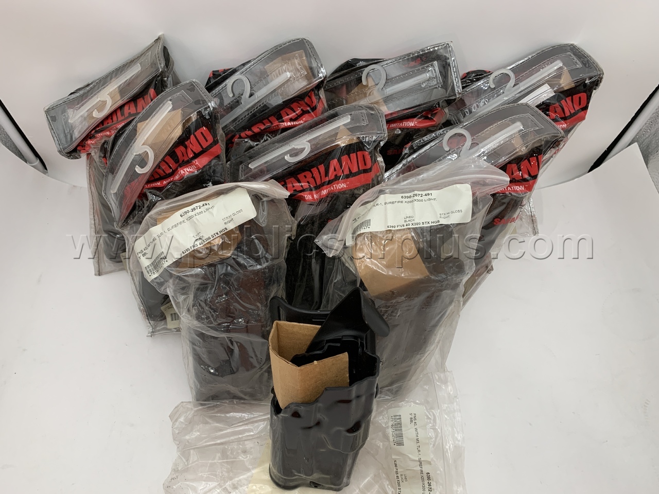 Gun Holsters, Safariland - Shipping $20 /KK — photo 1