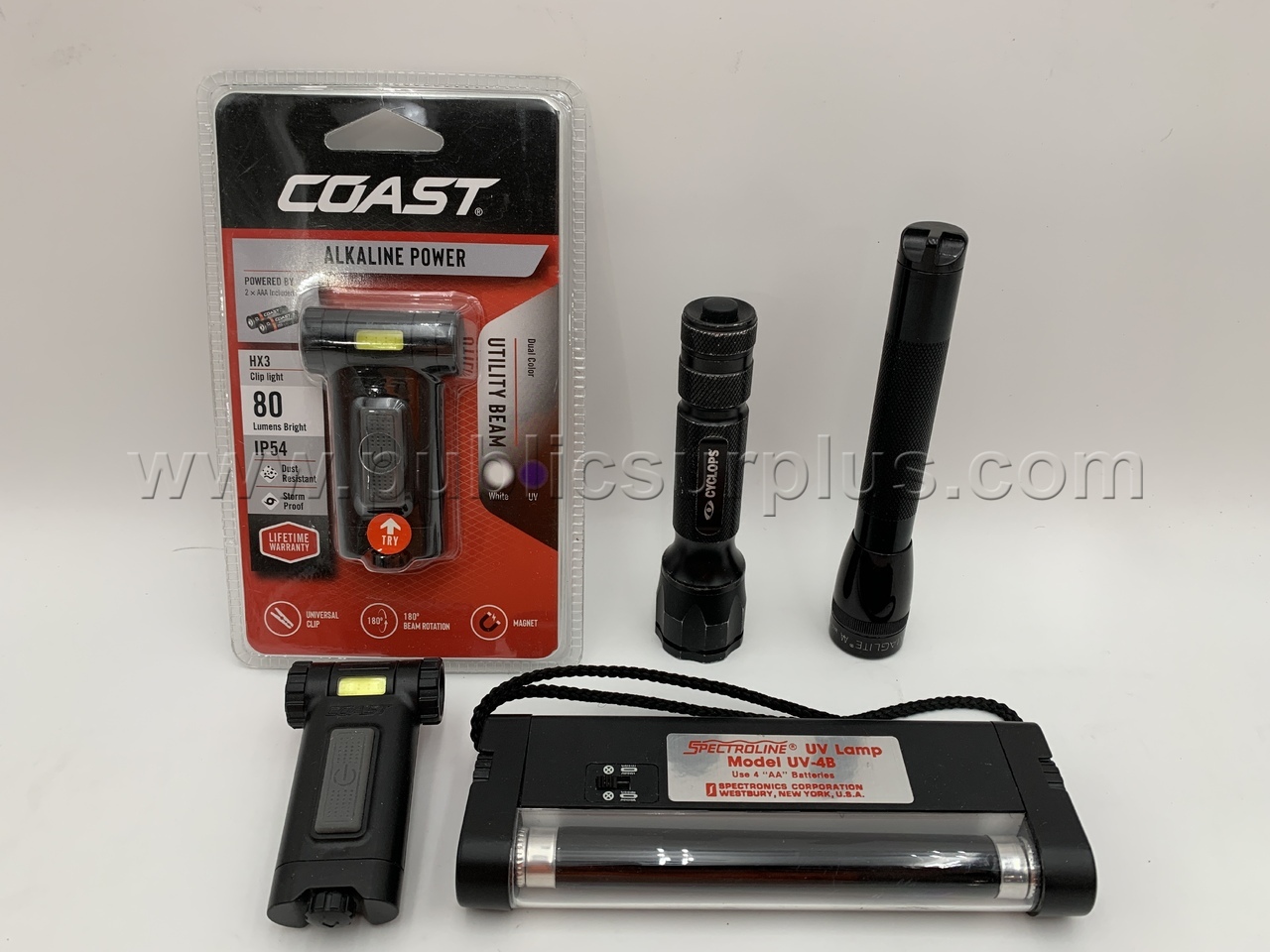Mini Flashlights - Shipping $14.99 /KK — photo 1