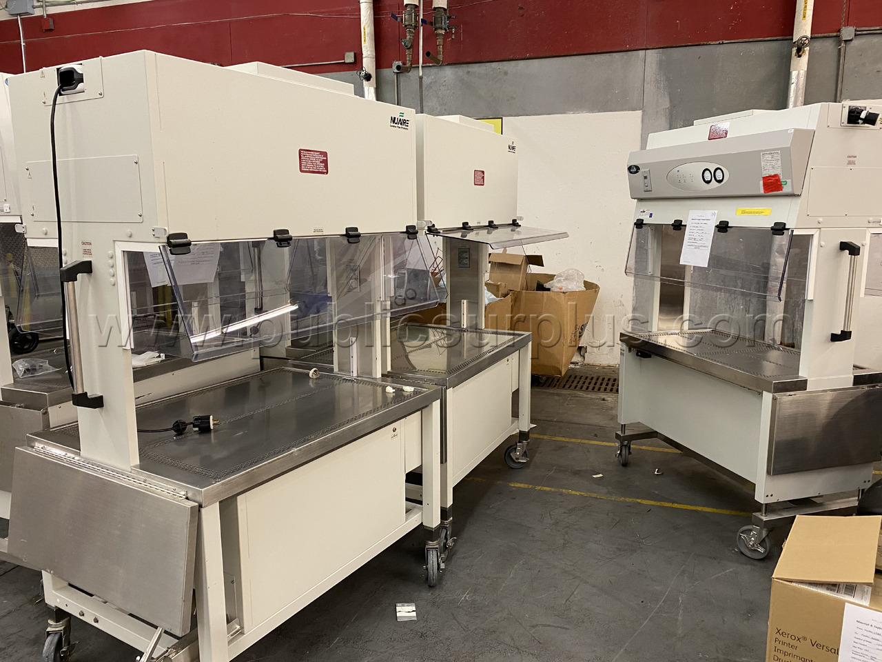 7 BSC on Wheels (NCA) — photo 1