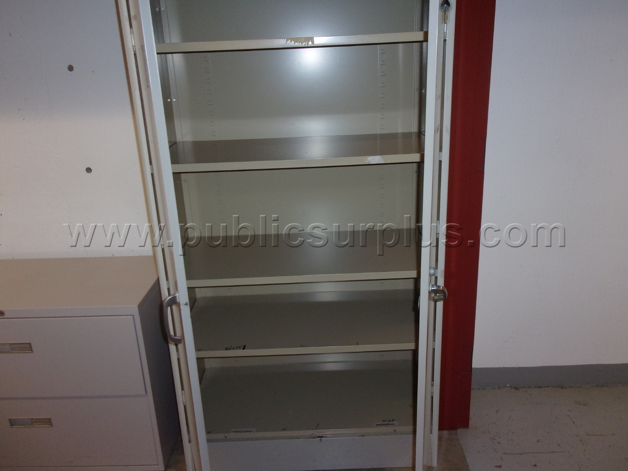 Metal Cabinet — photo 1