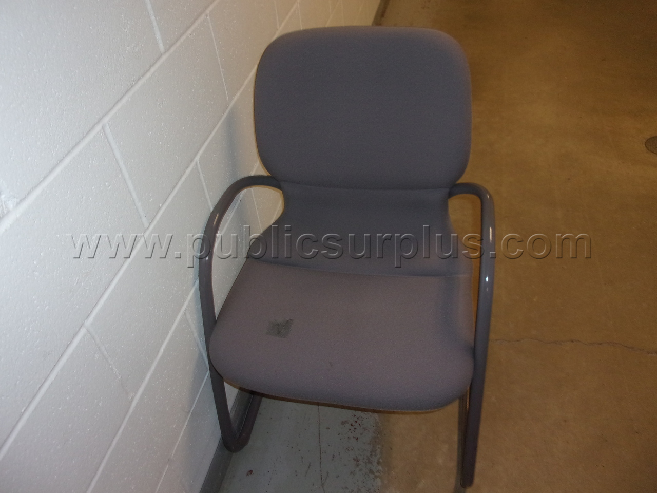 Side Chair- Sled Base — photo 1