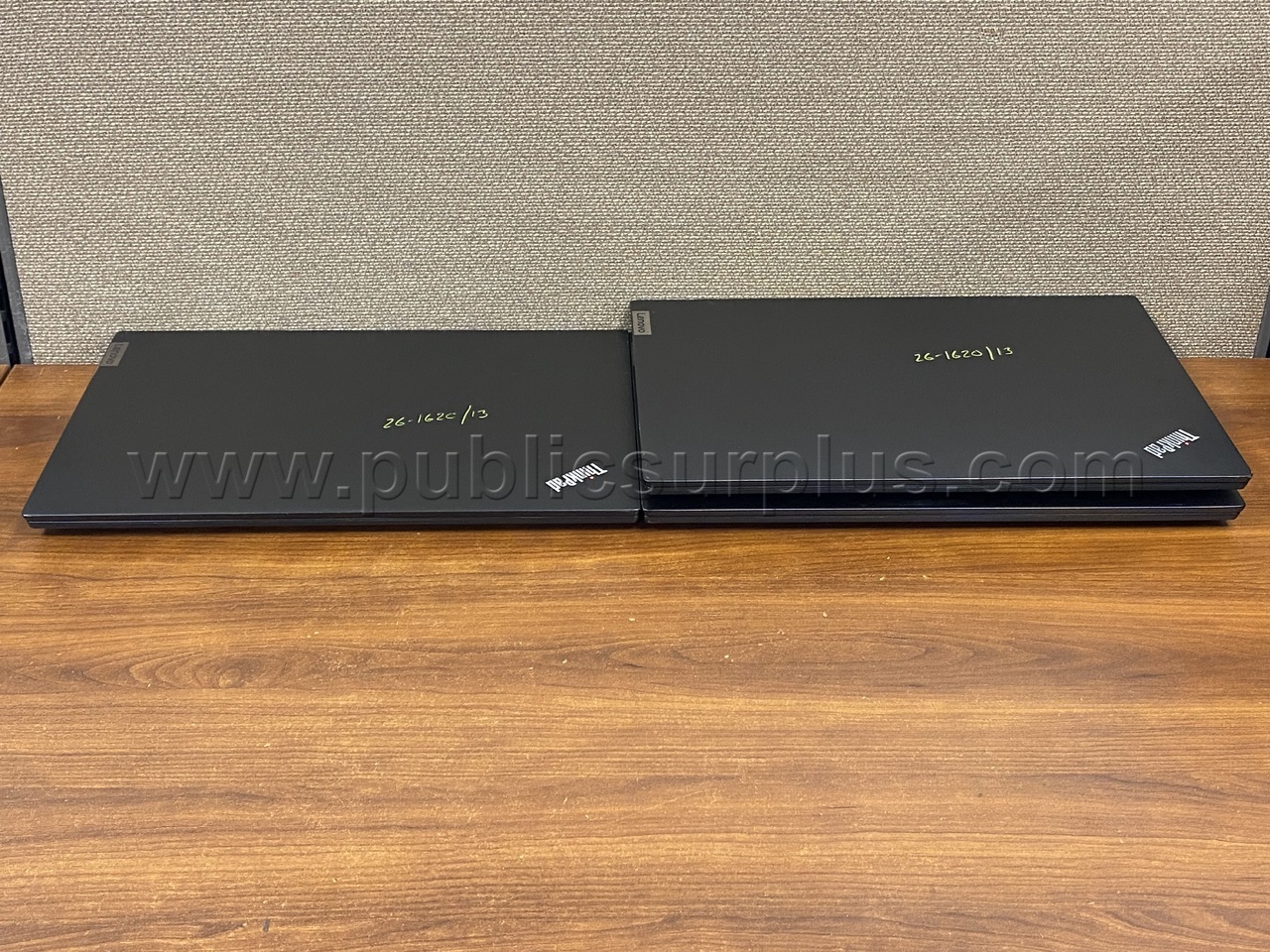 3 Lenovo ThinkPad Laptops - Boots to BIOS - Shipping $40.00 /RA — photo 1