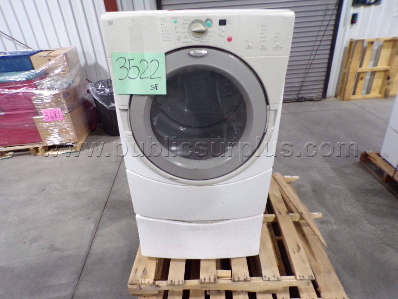 DRYER — photo 1