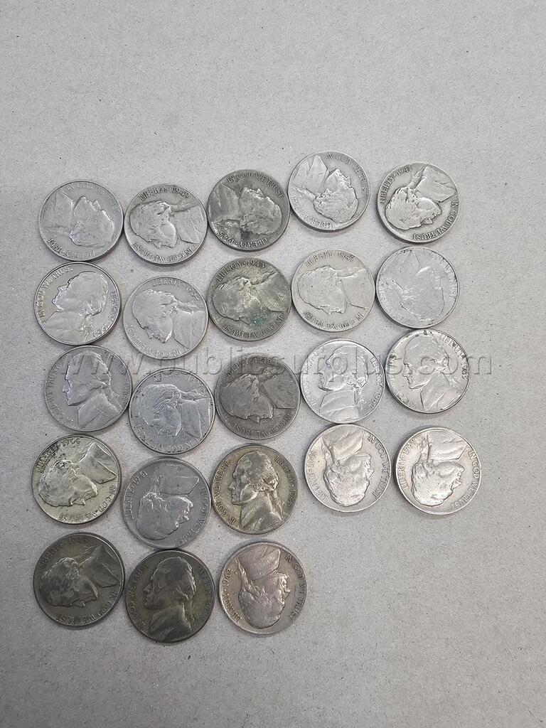 Old Nickels — photo 1