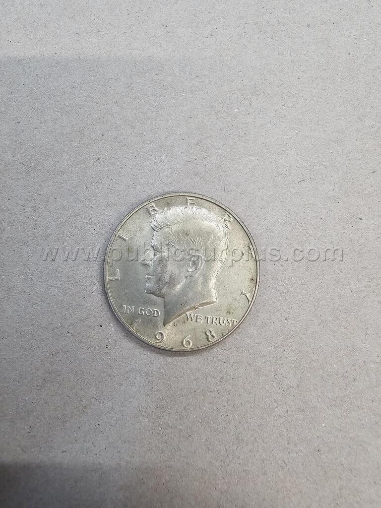 Kennedy Half Dollar — photo 1
