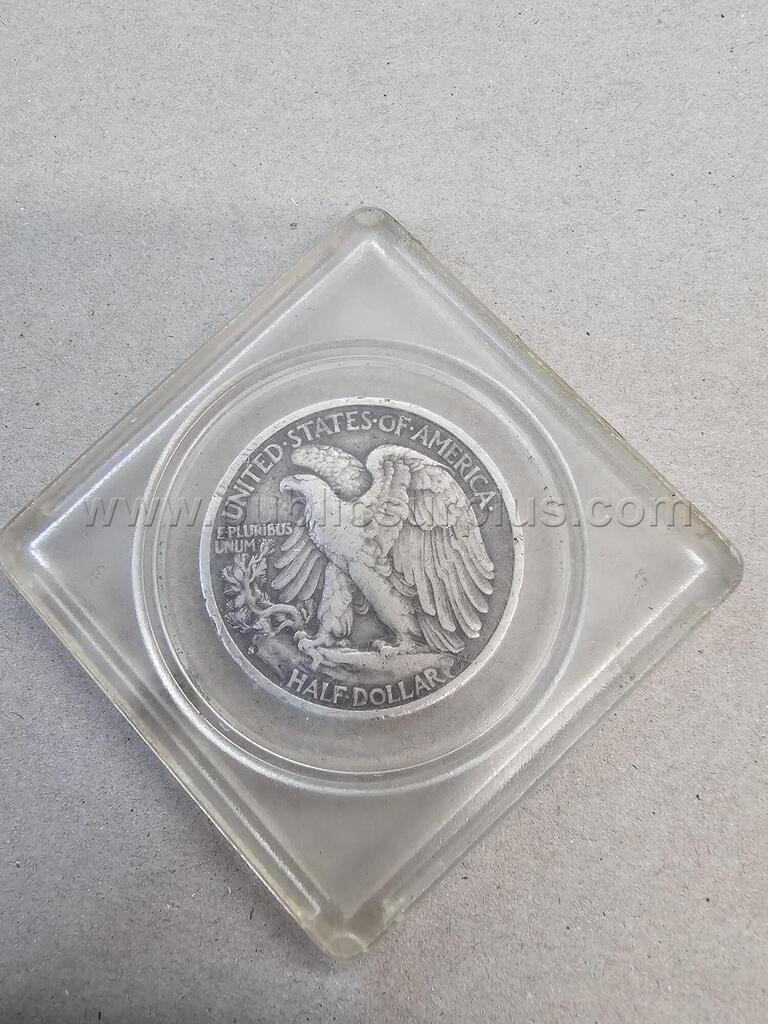Liberty Half Dollar — photo 1