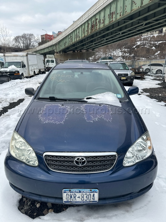 2005 Toyota Corolla — photo 1