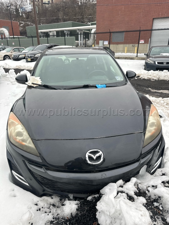 2010 Mazda Mazda3 — photo 1