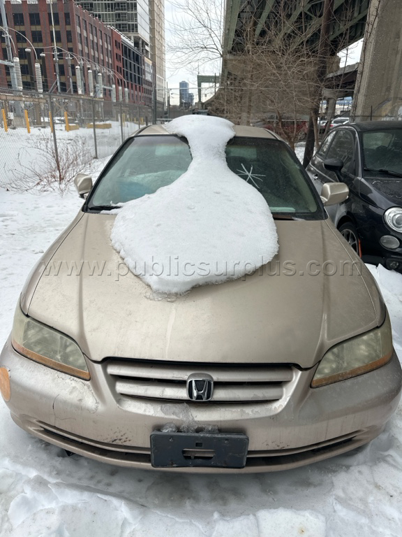 2002 Honda Accord — photo 1