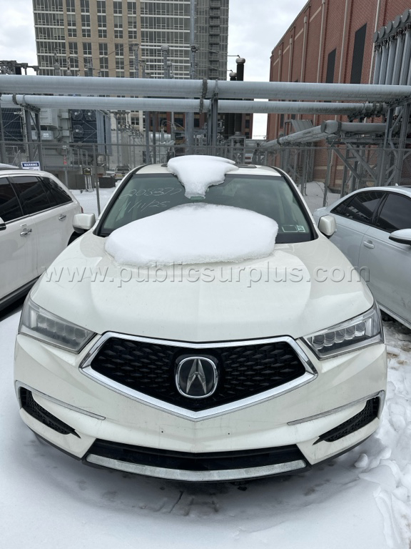 2017 Acura MDX — photo 1
