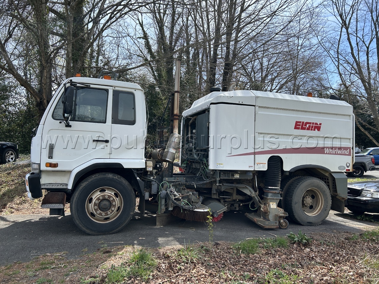 2010 Elgin Whirlwind — photo 1