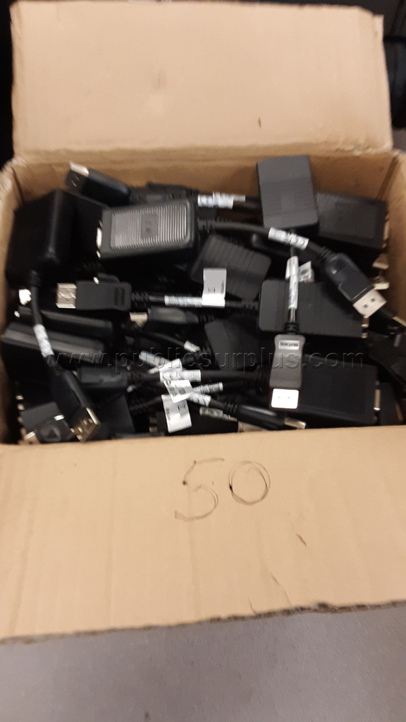 50 DISPLAY PORT TO VGA — photo 1