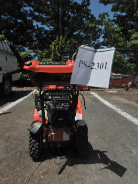 Simplicity L15258W Snowblower* — photo 1