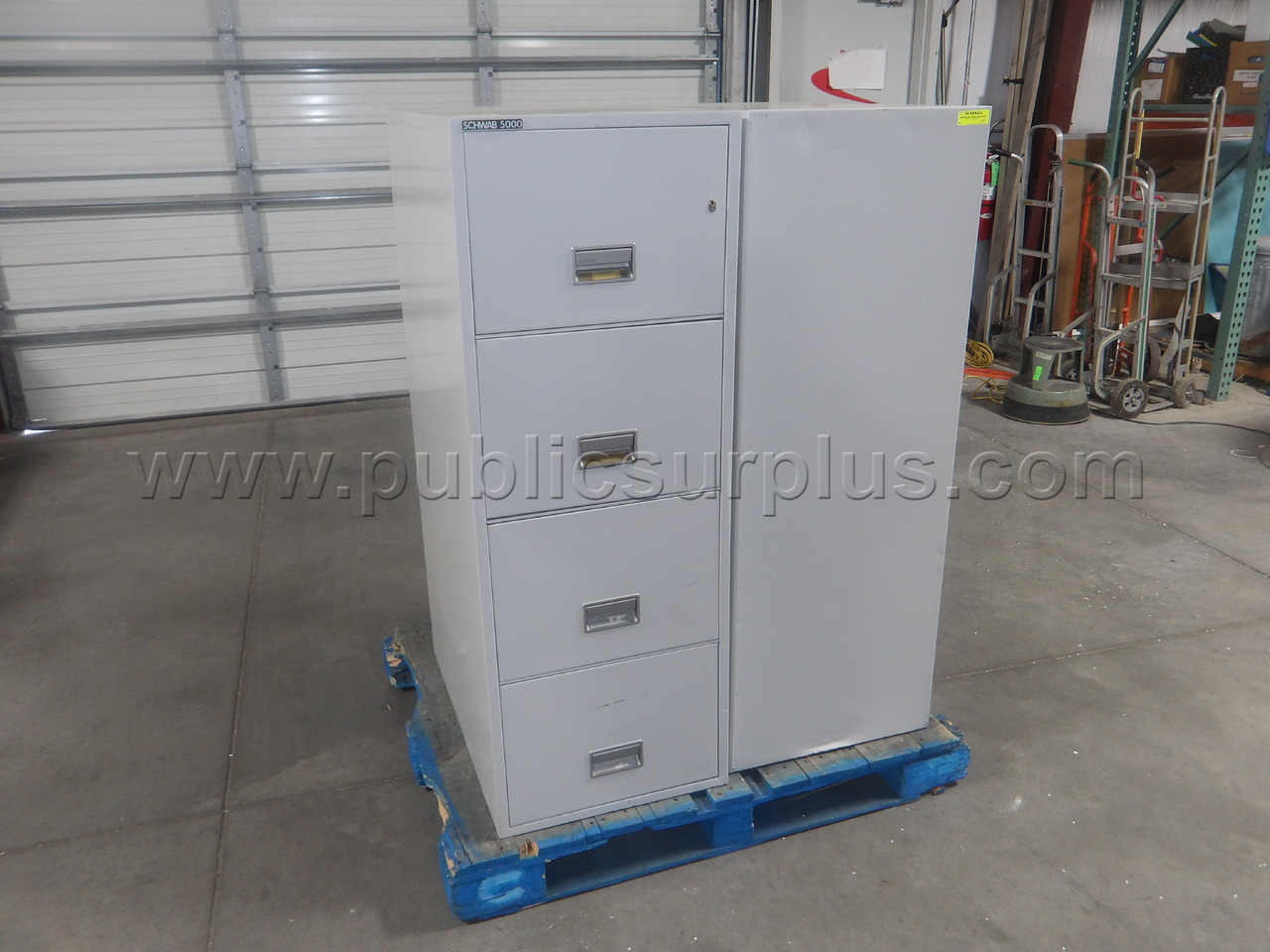 FireProof File Cabinets 1 — photo 1