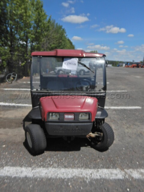 Toro Workman MD — photo 1