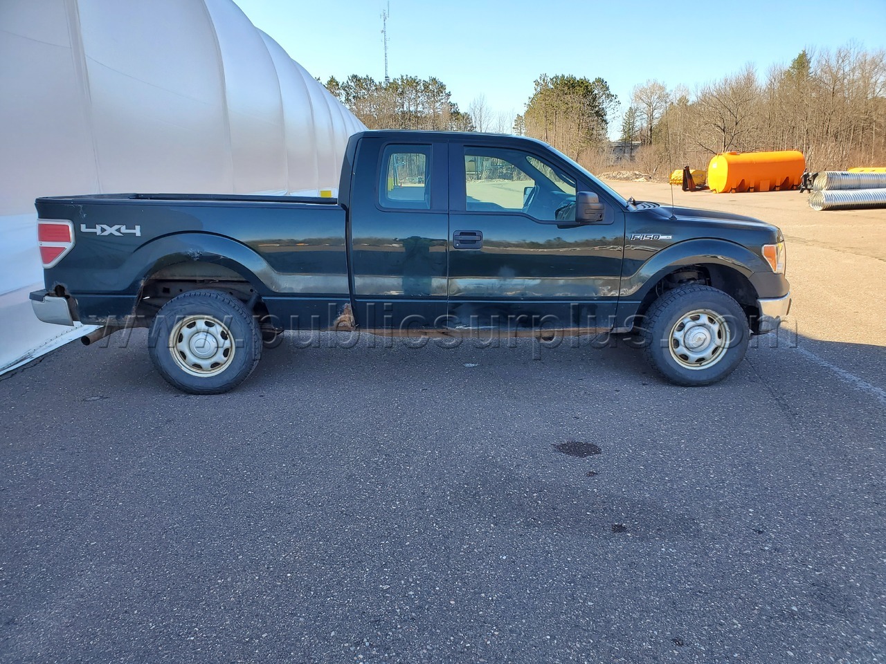 2013 Ford F150 Super Cab Pick-Up - A11341 — photo 1