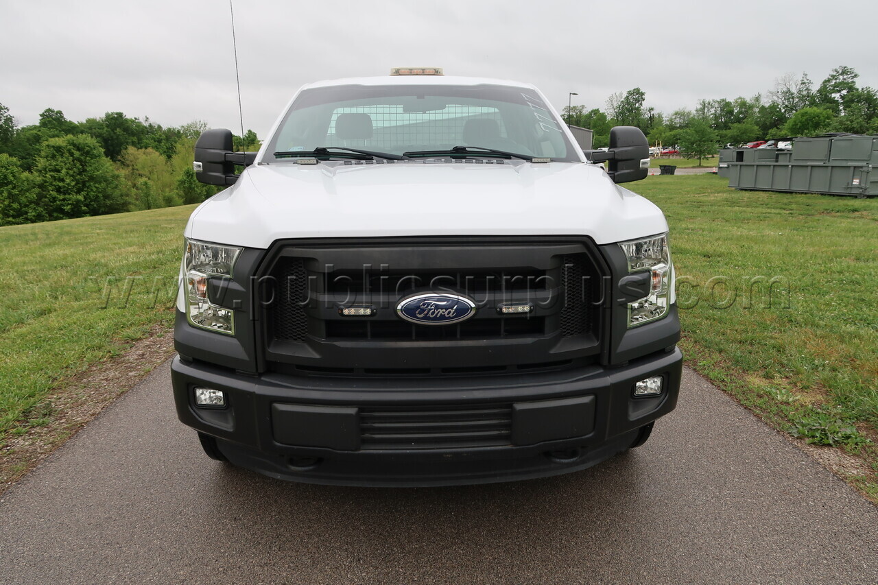 2016 Ford F150 4X4 — photo 1