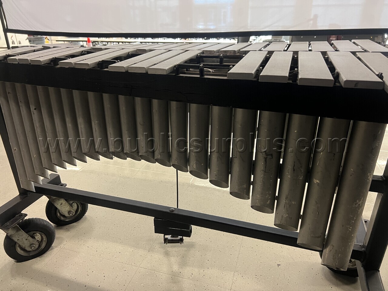 Pedal Glockenspiel — photo 1