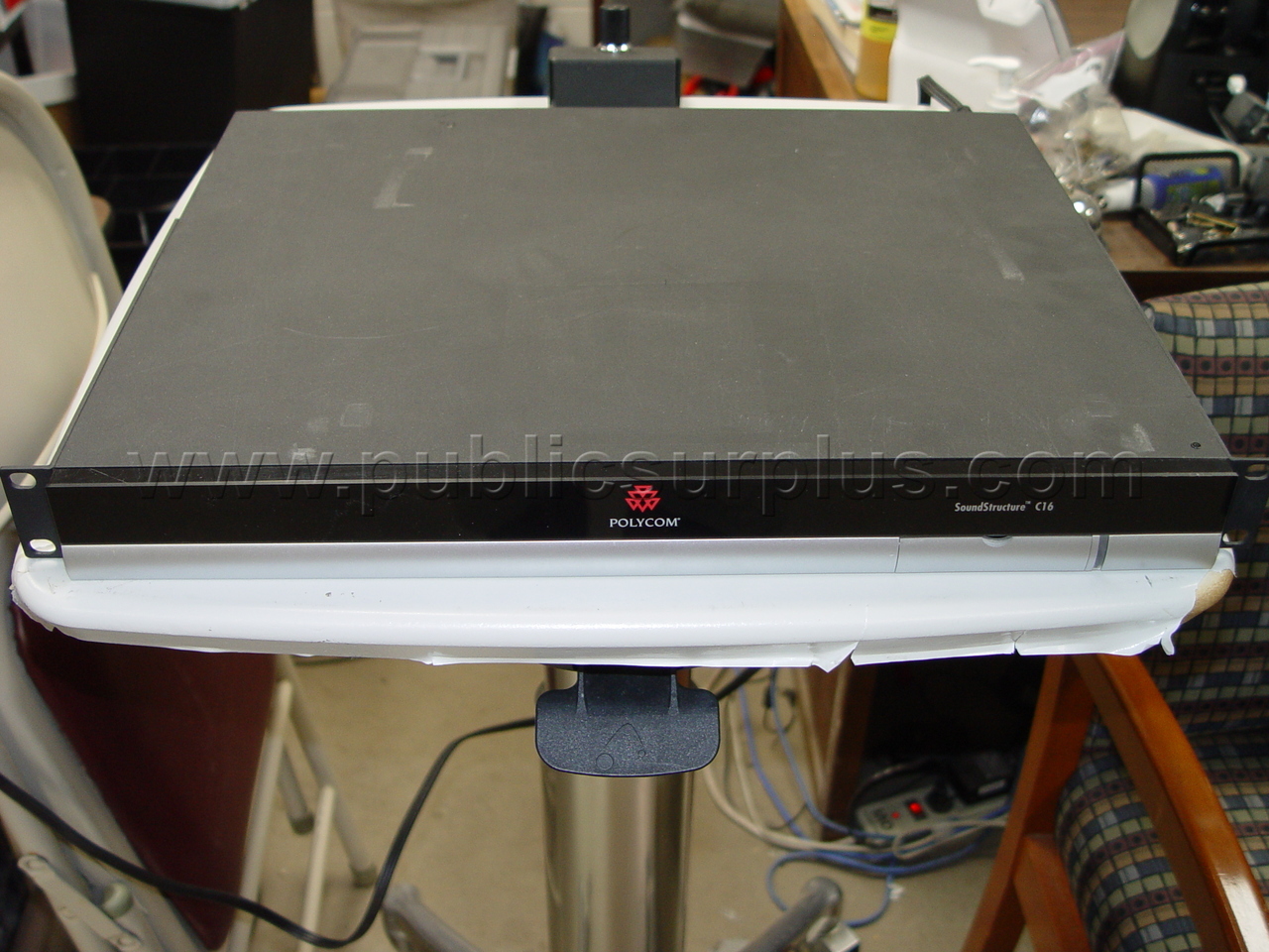 Polycom Sound Structure C16 — photo 1