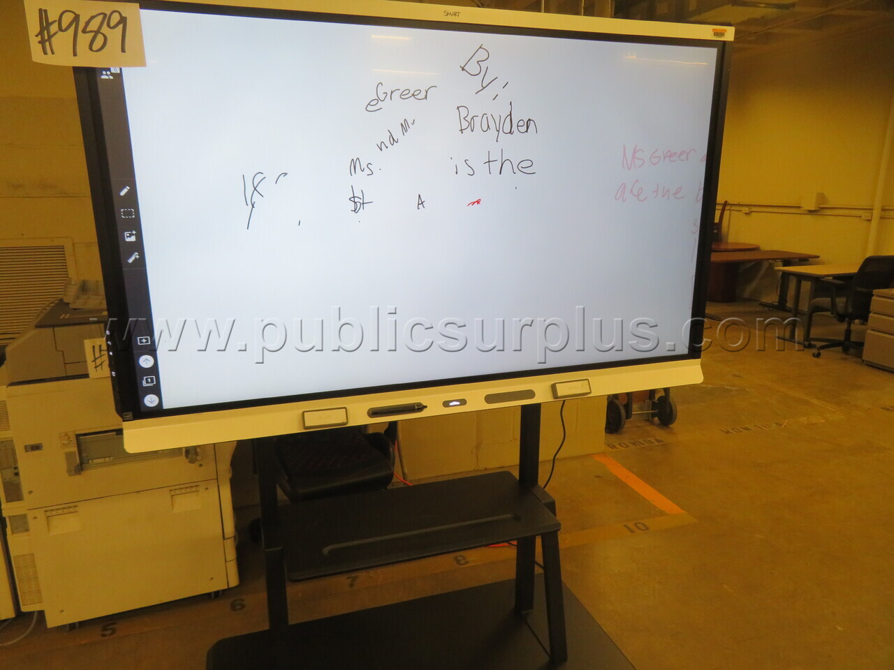 Smart Board — photo 1