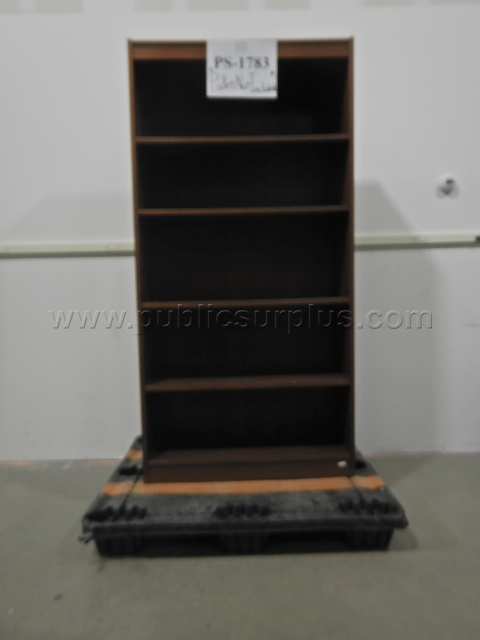 Bookshelf* — photo 1
