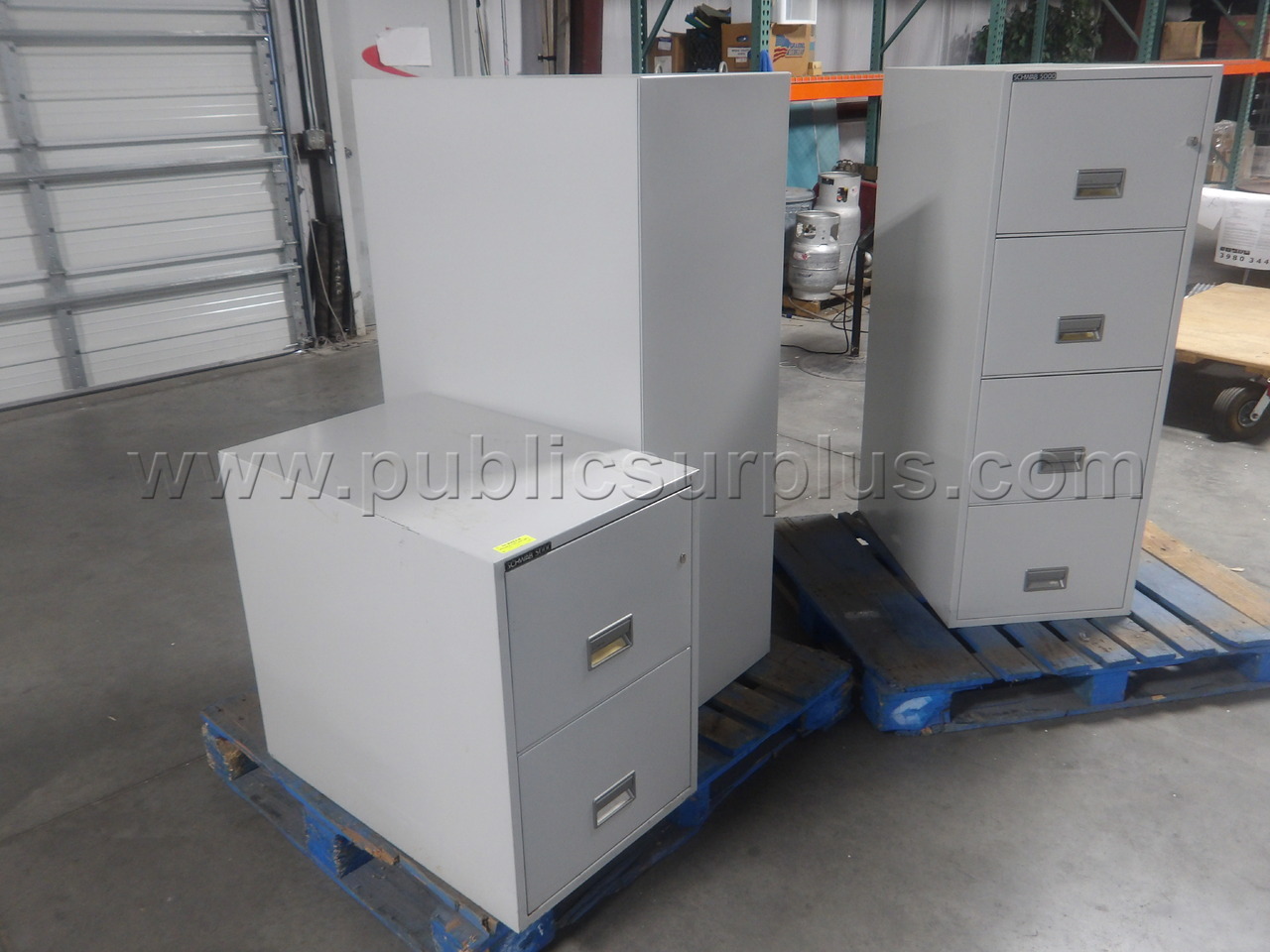 FireProof File Cabinets 2 — photo 1