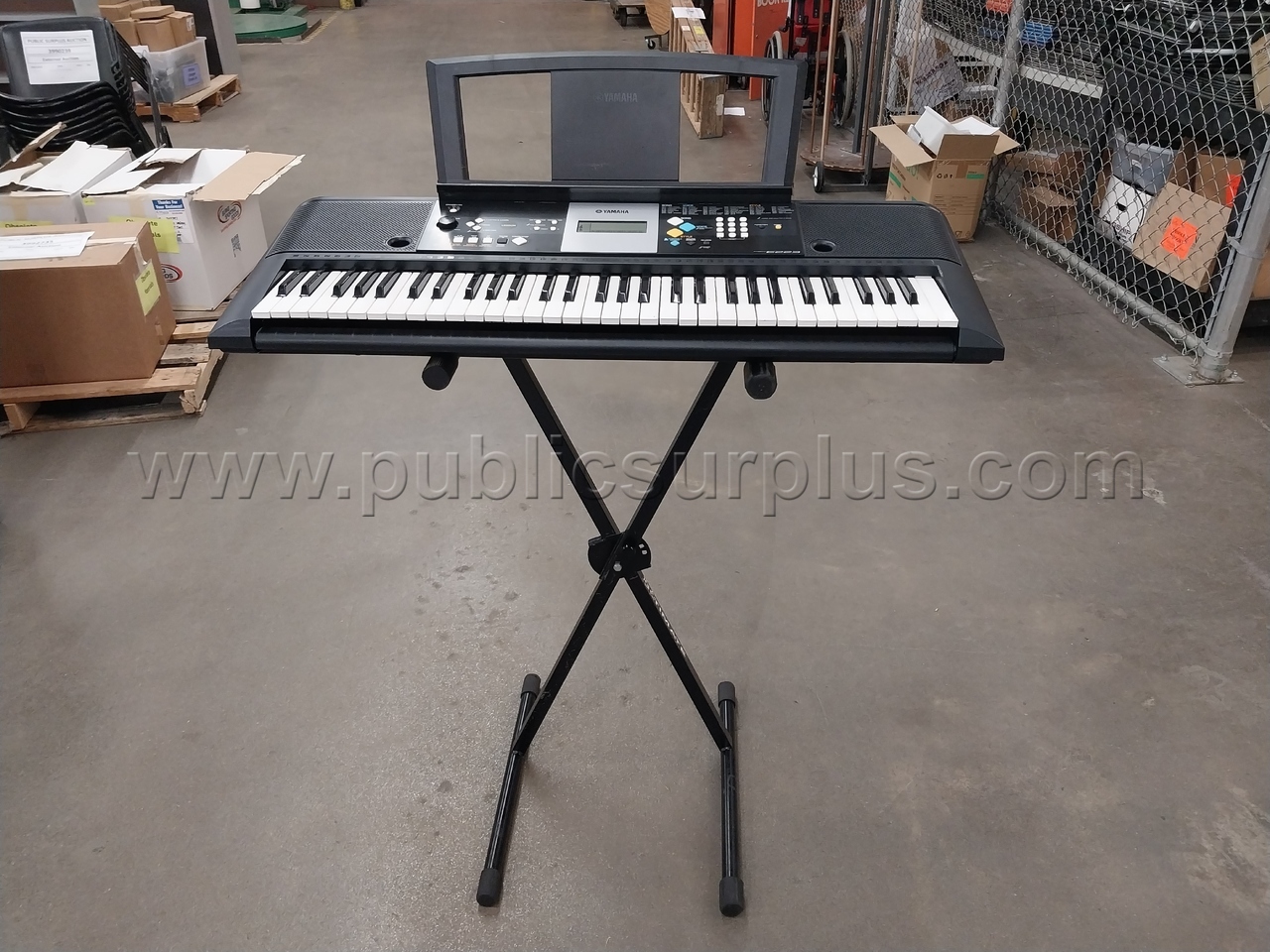 Keyboard, Yamaha Digital — photo 1