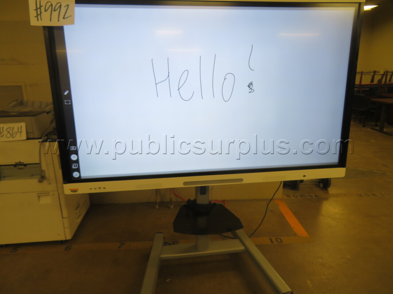 Smart Board — photo 1