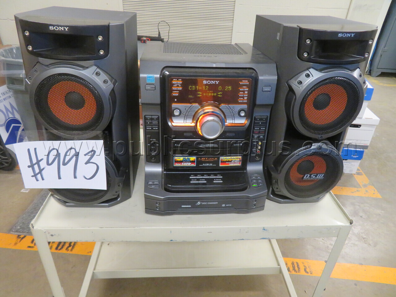 BoomBox — photo 1