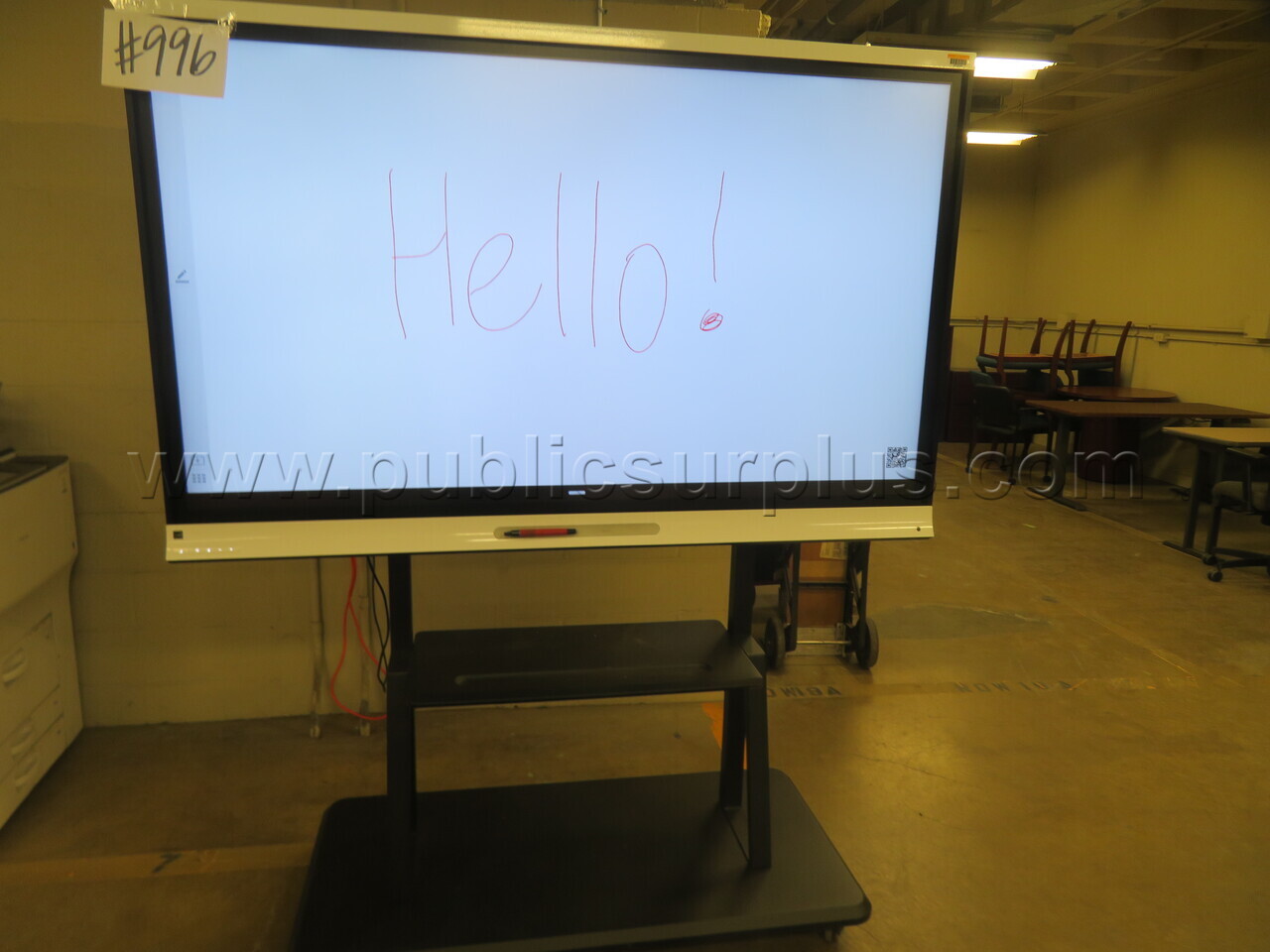 Smart Board — photo 1