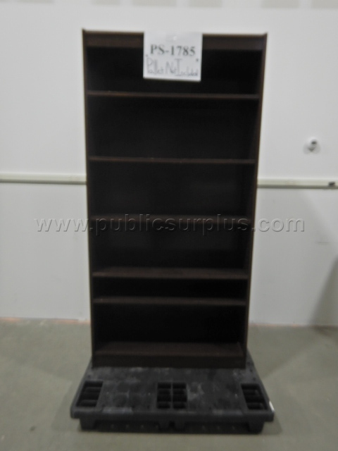 Bookshelf* — photo 1