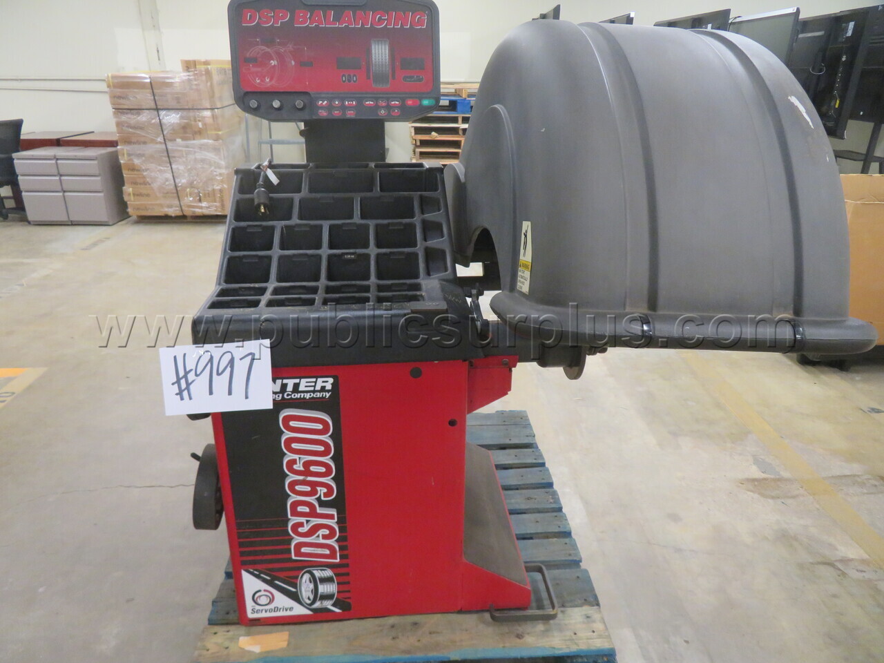 Tire Changer — photo 1