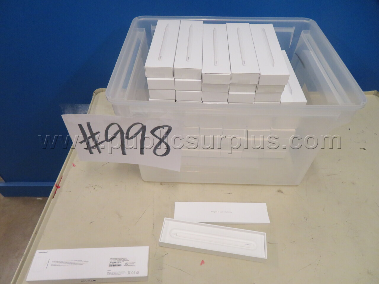 Apple Pencils — photo 1