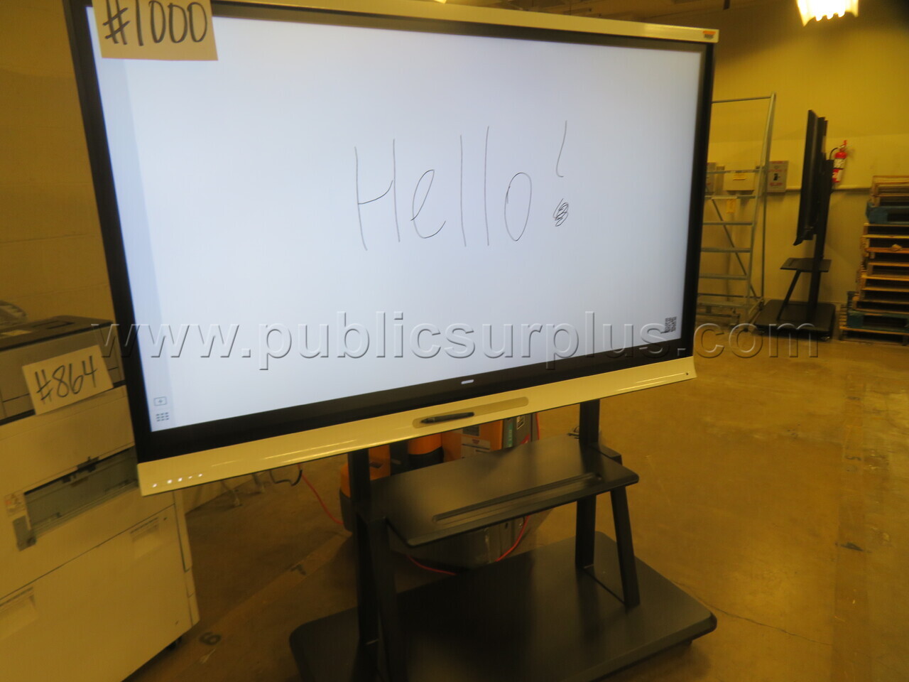 Smart Board — photo 1