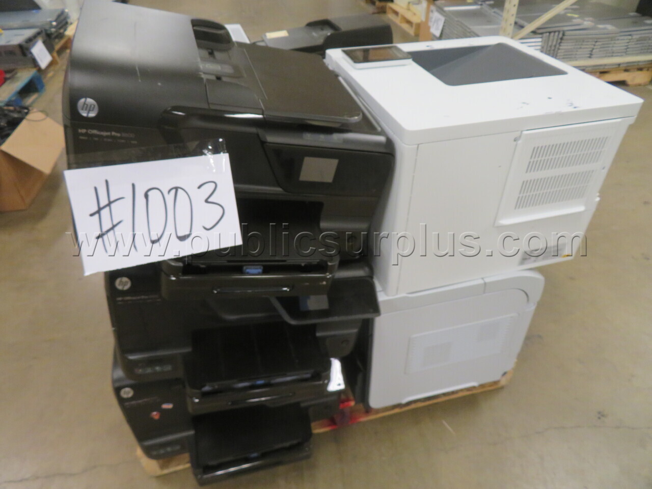 Broken Printers — photo 1