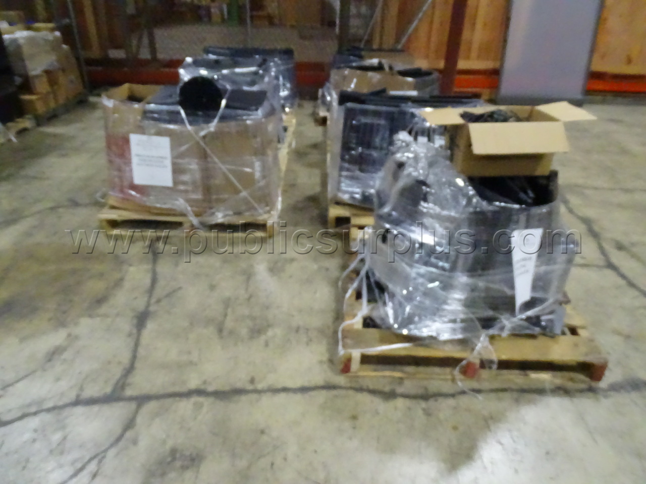 Computer Monitors - Big Lot! — photo 1