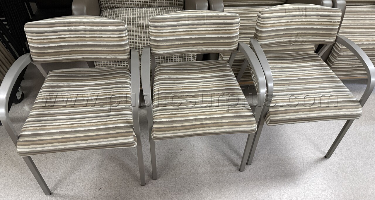 Auction#303- Three Chairs — photo 1