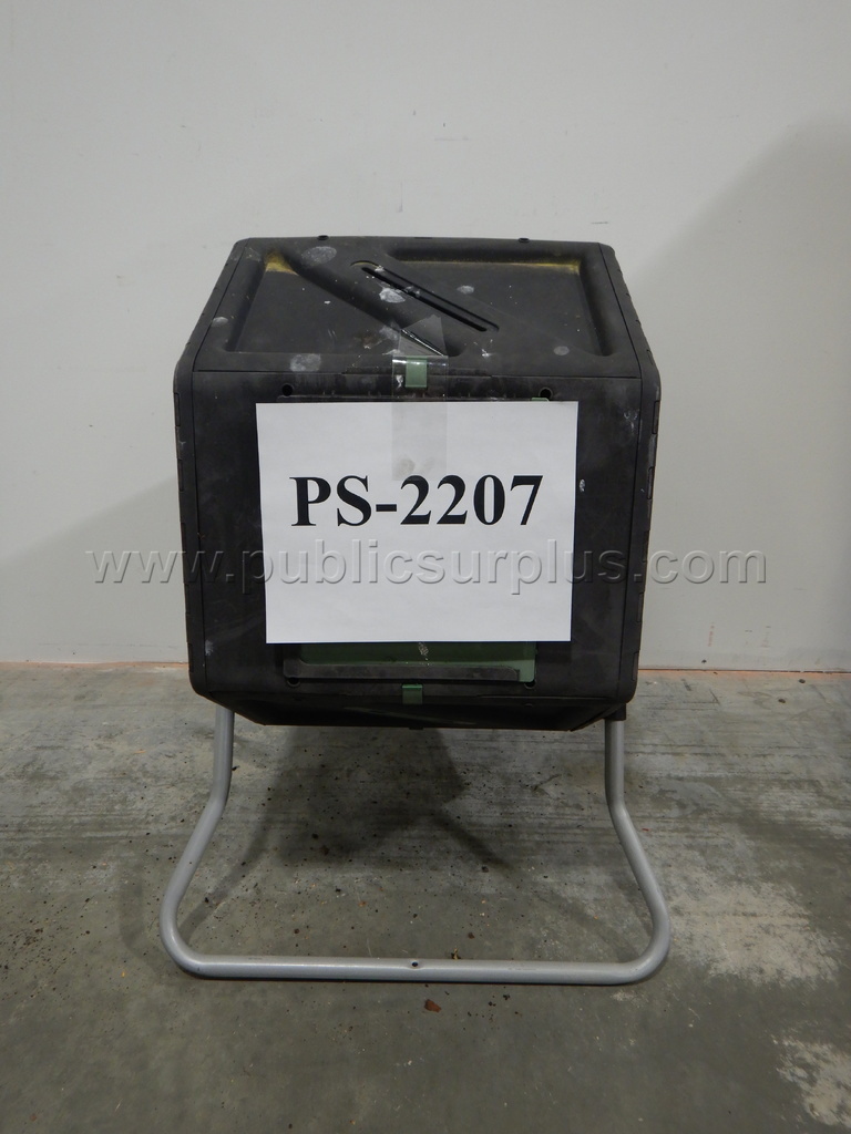 Miracle-Gro Compost Tumbler — photo 1