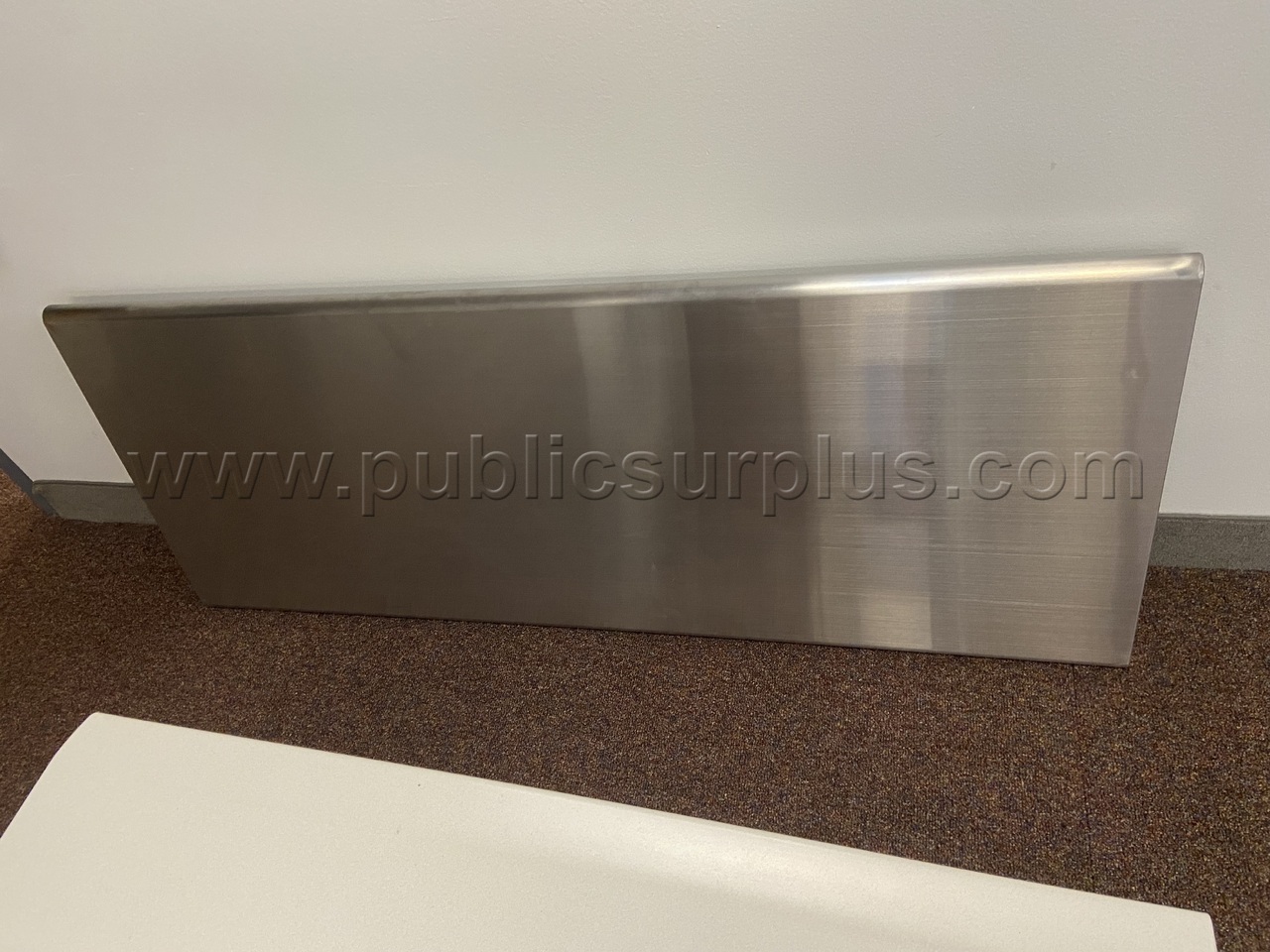 Stainless Steel Table — photo 1