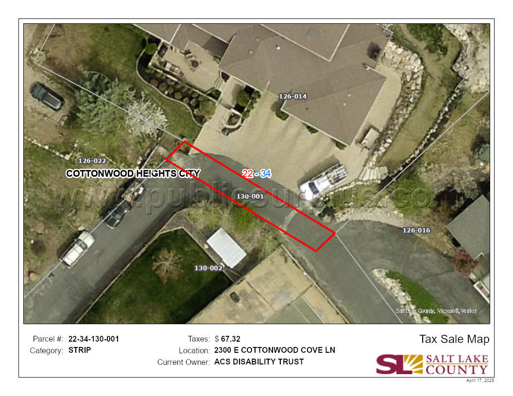 STREET 22-34-130-001-0000 — photo 1