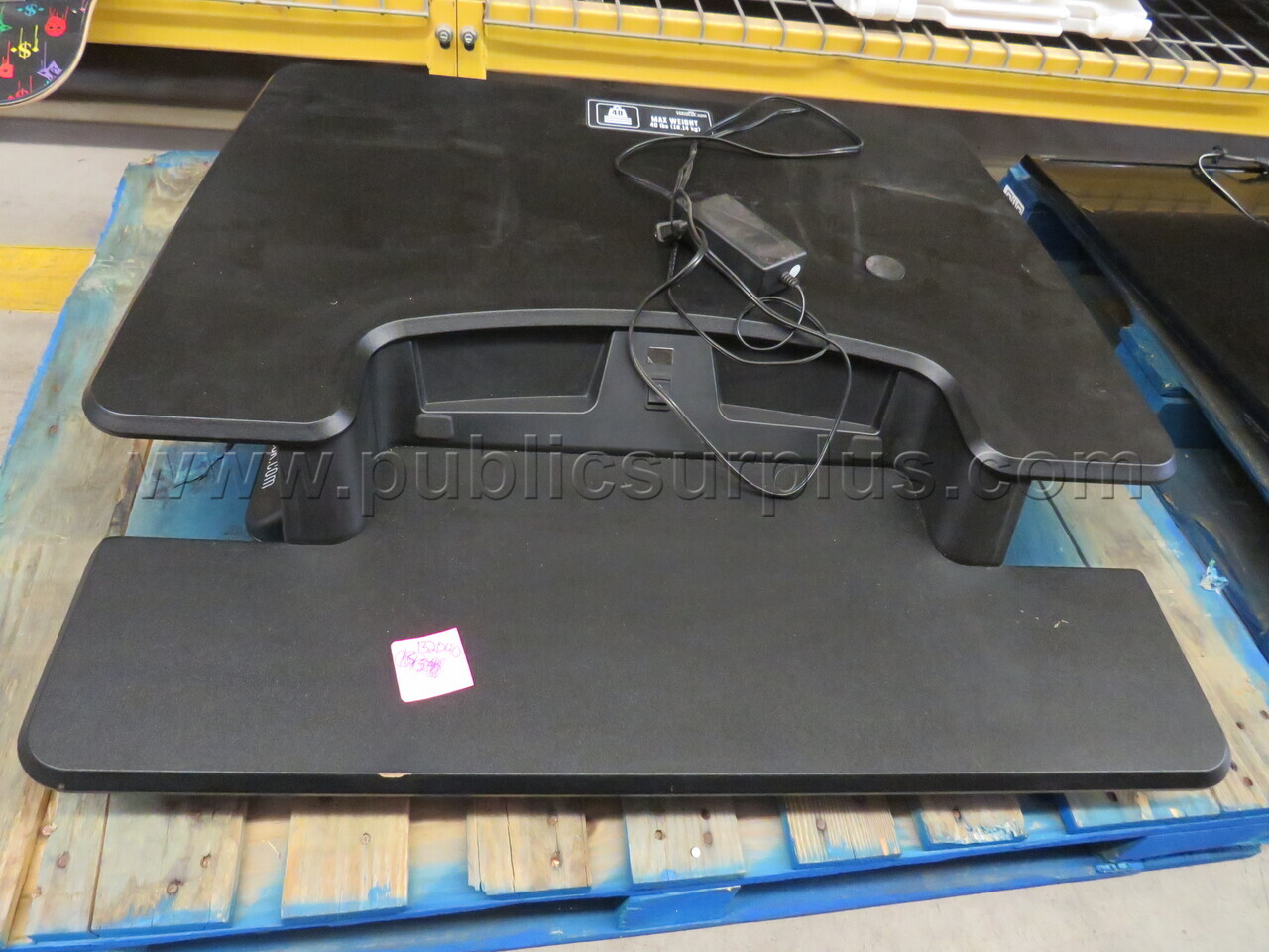 Varidesk Pro Plus 36 Electric  **Unknown Condition** — photo 1