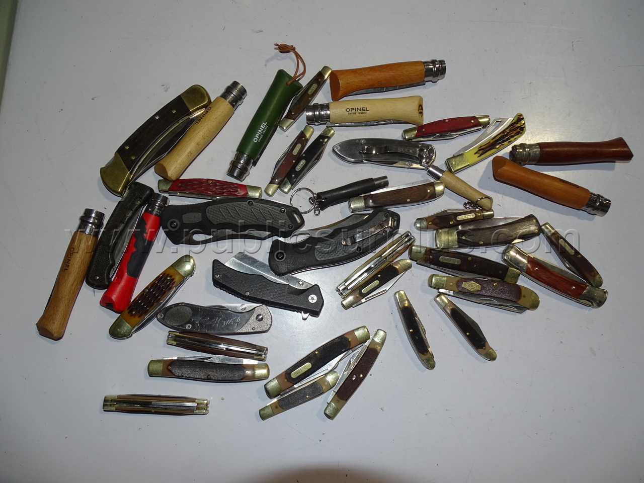 Opinel, Old Timer, Buck & Uncle Henry Knives - Shipping Fee $20 — photo 1