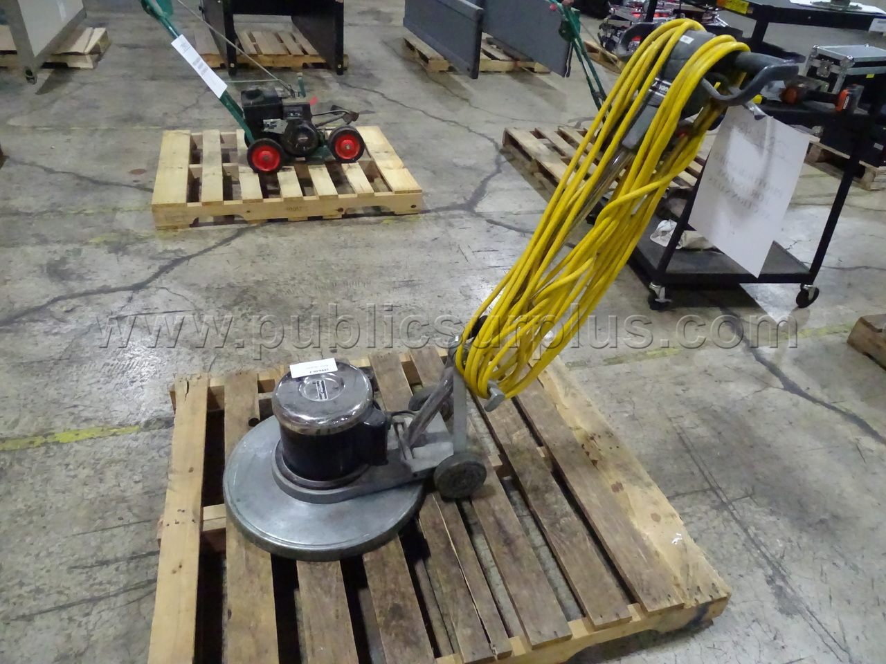 Floor Buffer — photo 1