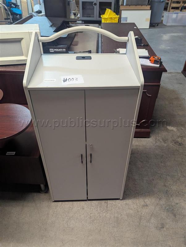 #003 CABINET — photo 1