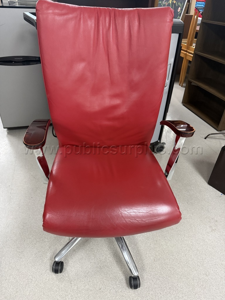 Auction#308- Computer chair — photo 1